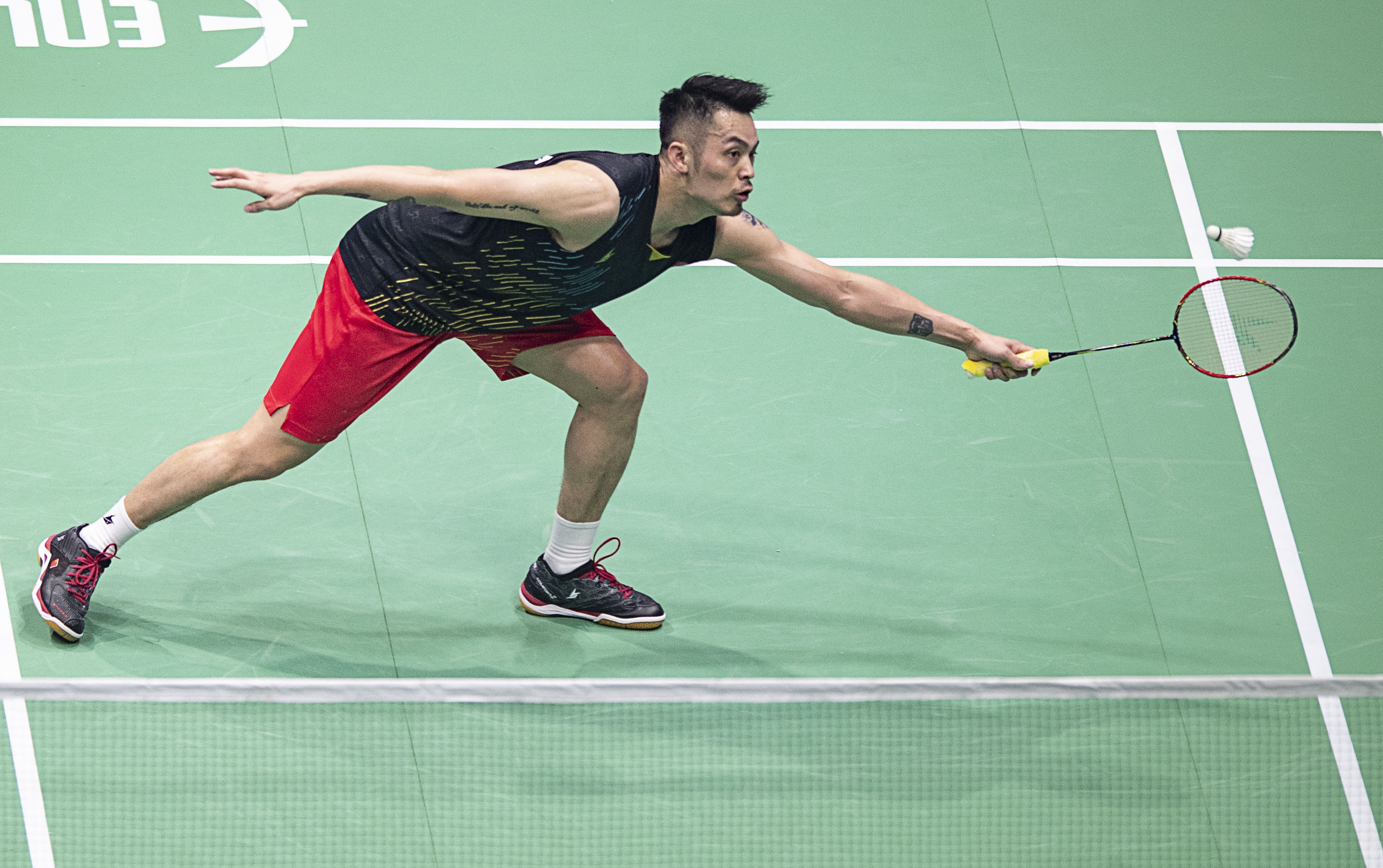 受关注的青 受关注的青